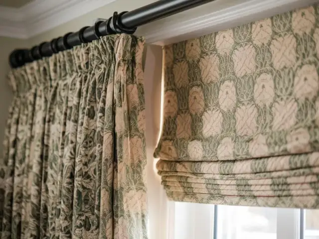 Jak zrobić mechanizm rolety rzymskiej DIY? Poradnik krok po kroku