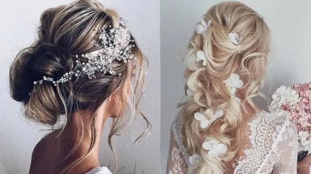 Co na głowę do ślubu cywilnego: modne alternatywy dla welonu