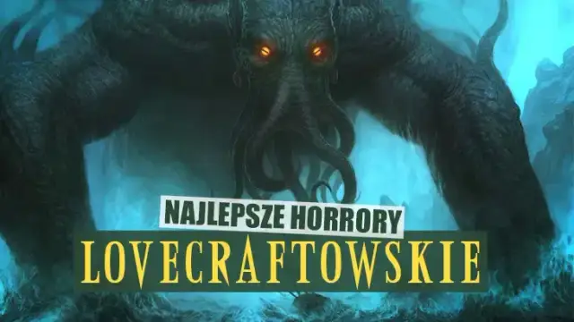 Lovecraftian horror: Odkryj mroczne tajemnice i kosmiczny lęk