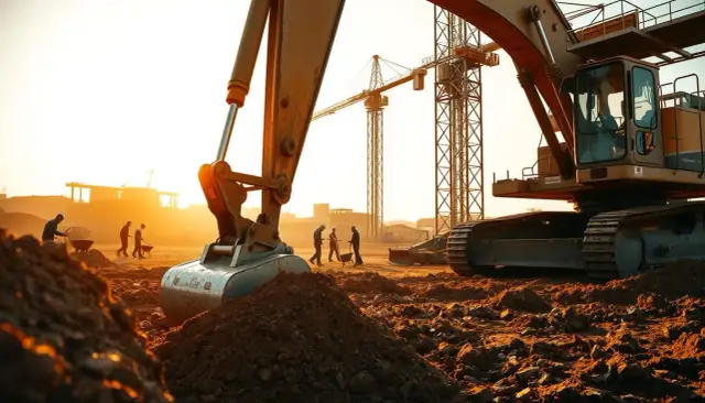 Jakie dokumenty powinna mieć koparka, aby uniknąć problemów prawnych