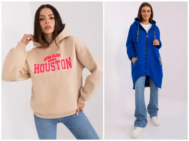 Modne bluzy: Trendy, fasony, kolory. Koniec z nudą w szafie!