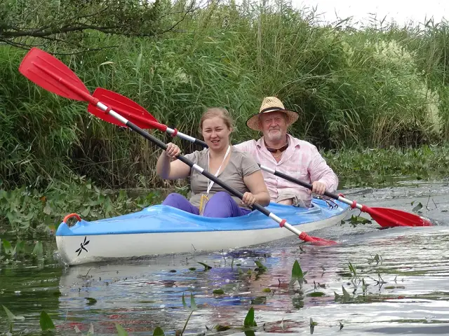 Spływ kajakowy Mazowsze: zaplanuj idealną przygodę na wodzie!