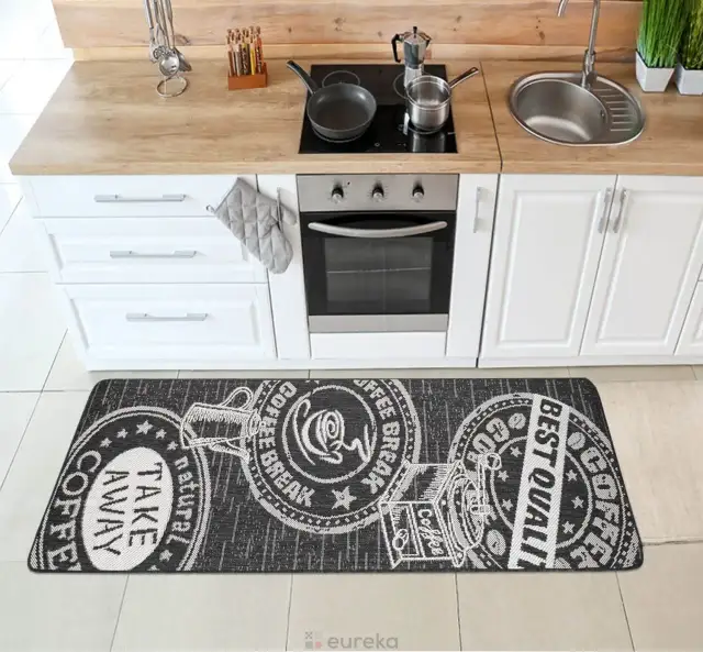 Jaki chodnik do kuchni? Wybierz idealny: bezpieczeństwo i styl