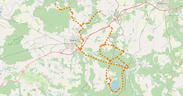 Trasy rowerowe Słupsk: odkryj najpiękniejsze szlaki i atrakcje