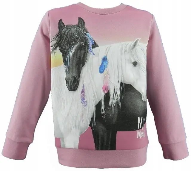 Bluzka z koniem dla dziewczynki: przewodnik po wyborze i stylizacjach