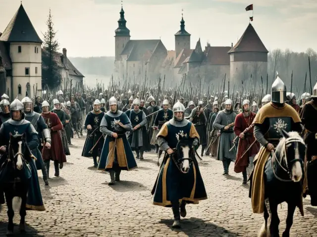 XI wiek – odkryj tajemnice epoki średniowiecza i jej znaczenie