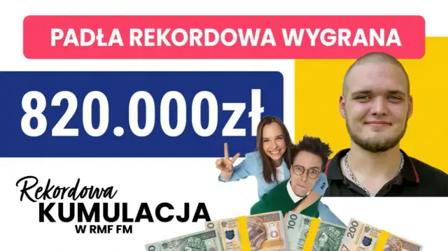 Co dzis leciało w RMF FM? Sprawdź, co przegapiłeś!