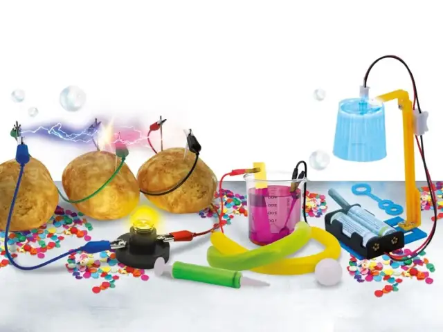 Eksperymenty z prądem dla dzieci: Bezpieczna nauka elektryczności w domu