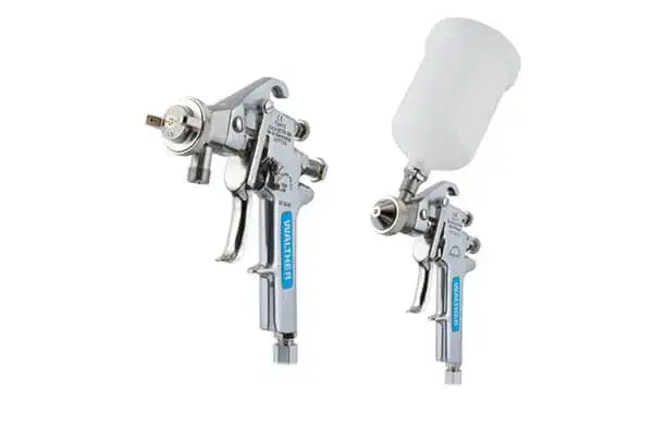 Jaki pistolet do malowania dachu? Wybierz najlepszy model i unikaj błędów