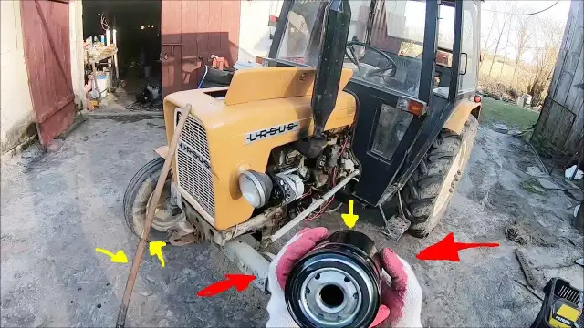 Ile wchodzi oleju do silnika C 330? Sprawdź, aby uniknąć problemów