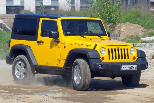 Ile pali Jeep Wrangler? Sprawdź, ile naprawdę zużywa paliwa