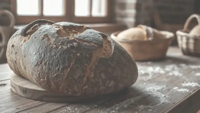 Jaki chleb nie powoduje wzdęć? Odkryj najlepsze opcje dla zdrowia