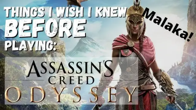 Porady i wskazówki dla graczy w Assassin's Creed Odyssey