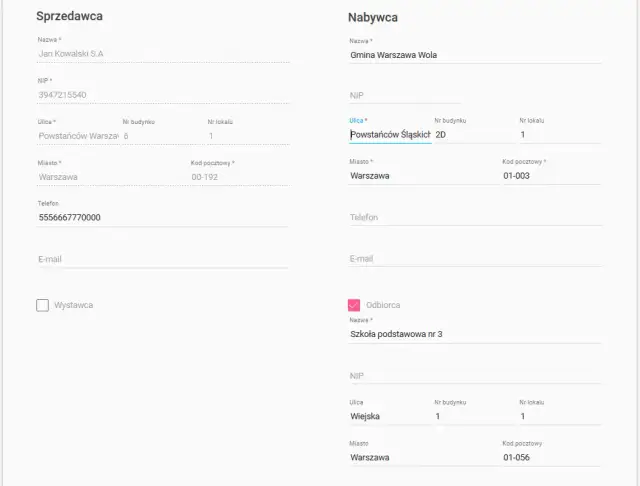 Faktura za dziecko: Jak poprawnie wystawić i odliczyć?