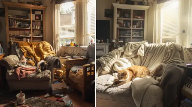 Jak film Jak pies z kotem ukazuje rodzinne konflikty?