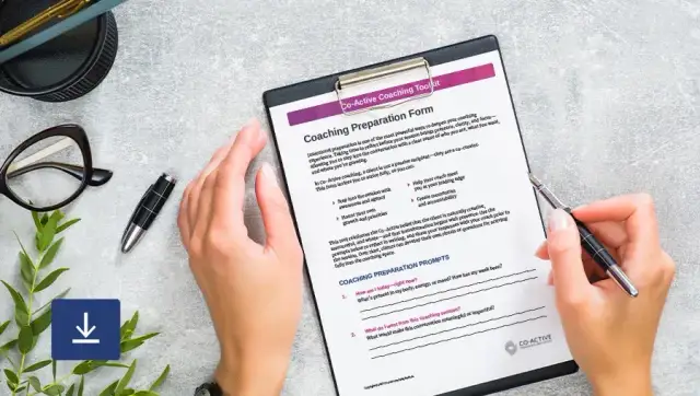 Odkryj Model Co-Active: Kompletny przewodnik i materiały PDF