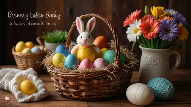 Jakie wielkanocne upominki naprawdę zaskoczą Twoich bliskich?