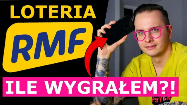 Loteria RMF FM jaki numer? Oto jak wziąć udział i nie przegapić szansy