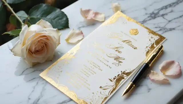 Jak napisać zaproszenie wzory, które zachwycą gości i będą unikalne