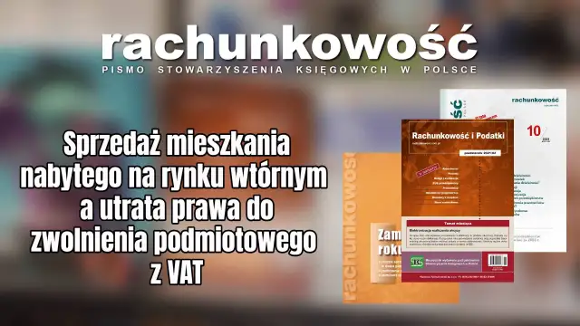 VAT od najmu mieszkania: Zwolnienie czy 23%? Poradnik dla firm