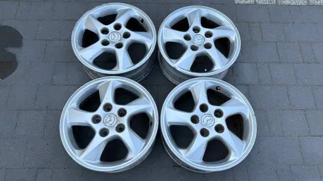 Felgi Mazda Premacy: Rozstaw, ET, Rozmiary - Kompletny Przewodnik