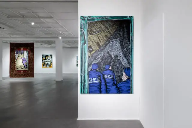 Pop art Bielsko: odkryj fascynujący świat sztuki w Galerii Ryżycki