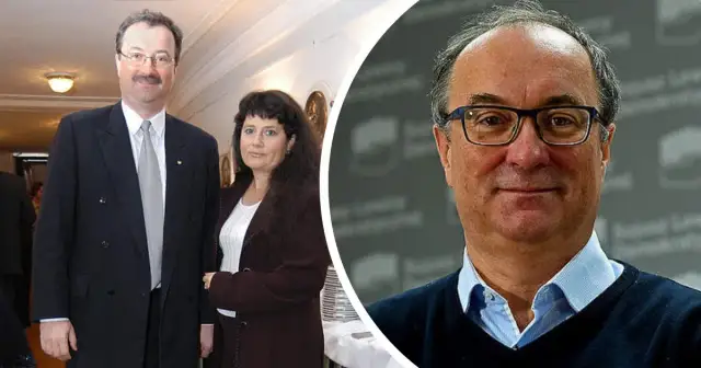 Włodzimierz Czarzasty: Dwoje dzieci, żona, wnuki. Poznaj rodzinę