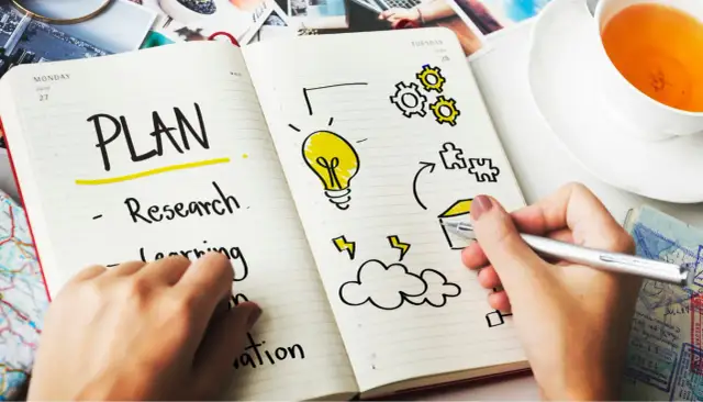 Jak stworzyć plan rozwoju zawodowego? Krok po kroku do sukcesu