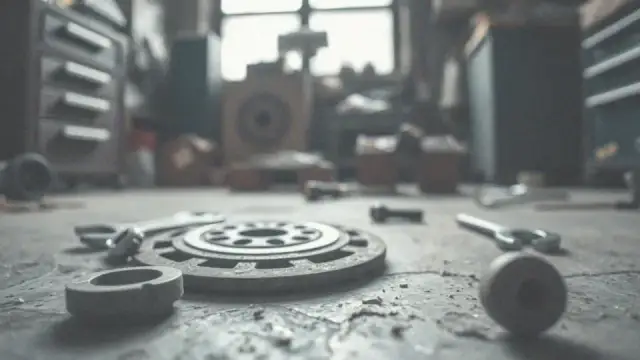 Ślizgające się sprzęgło ile wytrzyma? Poznaj ryzyko i fakty