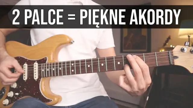 Chwyty do piosenki Moja gitara - Zagraj ją łatwo na gitarze