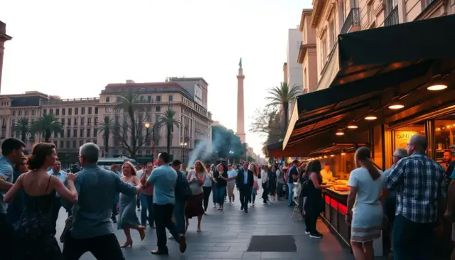 Bezpieczeństwo w Argentynie: Czy jest bezpiecznie? Przewodnik dla turystów