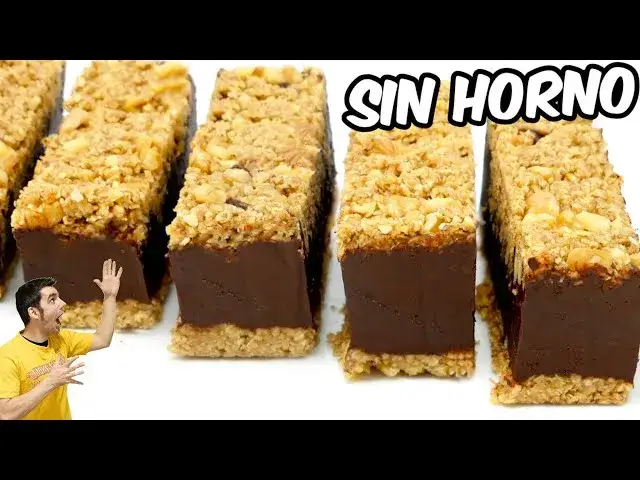 Postres con avena: Delicias rápidas y saludables sin horno ni complicaciones