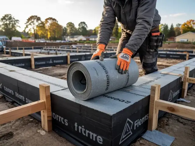 Jaką papę na fundament wybrać, aby uniknąć kosztownych napraw?