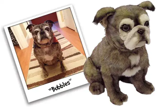 Pluszowy pies jak żywy – idealny towarzysz dla Twojego dziecka