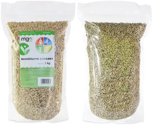 Ile kalorii ma słonecznik łuskany? Poznaj wartość odżywczą