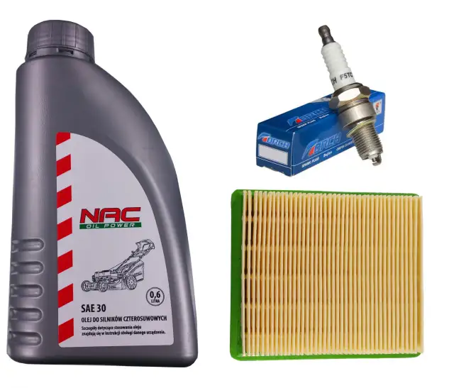 Ile oleju do kosiarki NAC - uniknij problemów z silnikiem