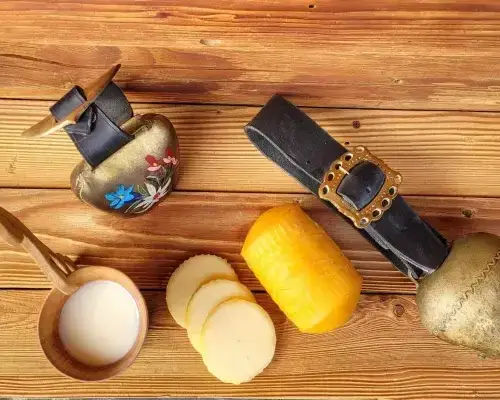 Czeski ser owczy: odkryj wyjątkowe smaki i tradycje kulinarne