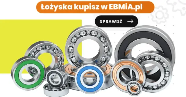 Łożysko do czego służy – kluczowe zastosowania w mechanice i przemyśle