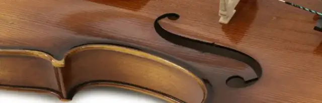 Jak założyć żeberko do skrzypiec, aby poprawić jakość dźwięku
