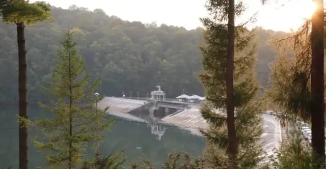 Elektrownia wodna Myczkowce - historia, znaczenie i nowoczesne technologie