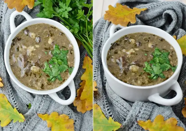 Jakie zioła do zupy grzybowej? Odkryj sekrety smaku i aromatu
