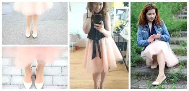 Jak uszyć spódnicę z tiulu? Prosty poradnik DIY krok po kroku