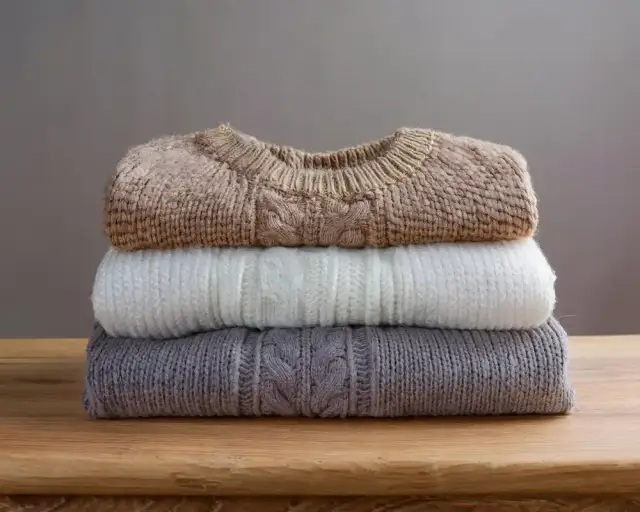 Jak zrobić sweter na drutach dla dziecka – proste kroki dla każdego