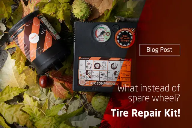 Co zamiast koła zapasowego? Wybierz idealne rozwiązanie dla siebie!