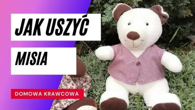 Jak wyprac dużego pluszowego misia bez ryzyka uszkodzenia?