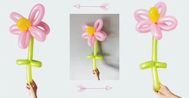 Co zrobić z długich balonów? Pomysły i instrukcje krok po kroku