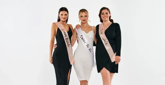 W co się ubrać na wieczór panieński, aby błyszczeć i czuć się komfortowo