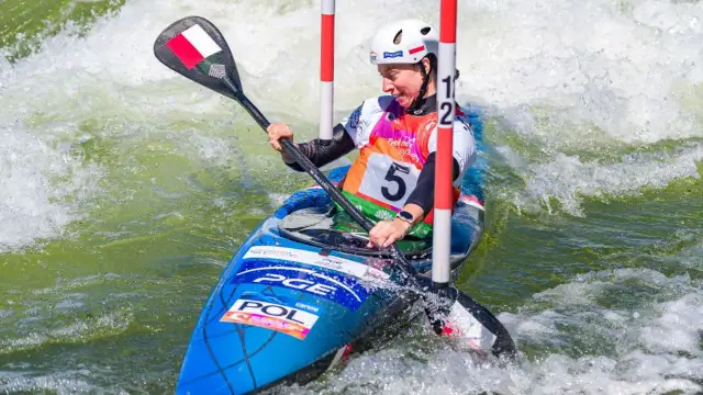 Klaudia Zwolińska: Złoto MŚ! Polska potęga w kajakarstwie górskim