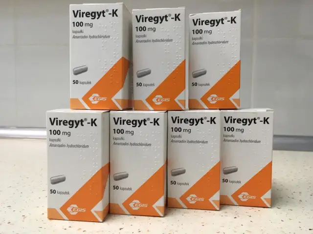 Amantadyna na receptę: Jak i gdzie zdobyć lek w Polsce?