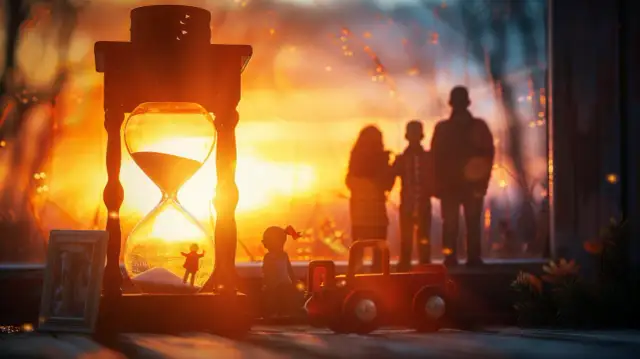 Sen o wnuczku: Co mówi o twoich pragnieniach rodzinnych i opiece?